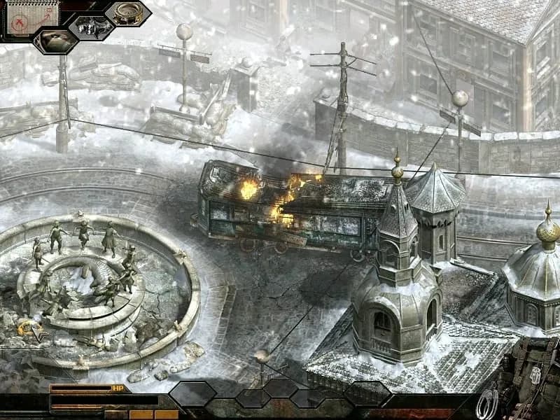 Commandos 3: Destination Berlin — скриншот 5