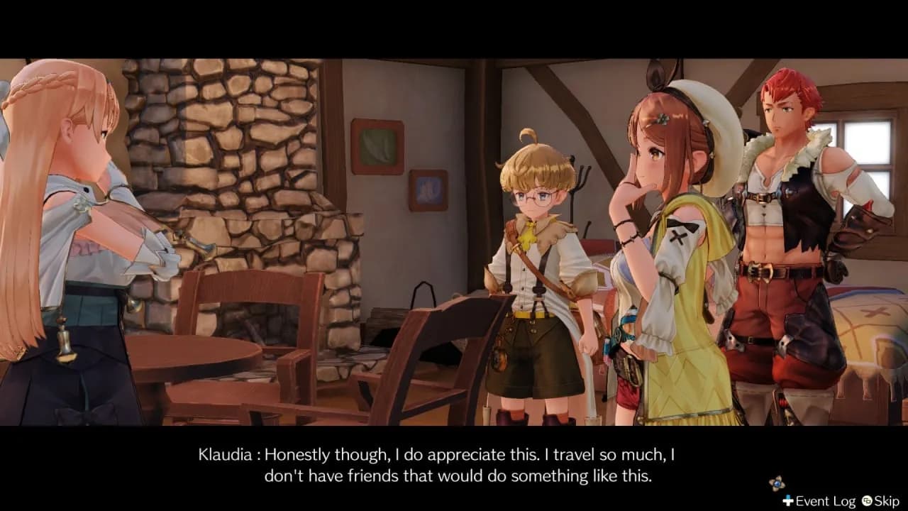 Atelier Ryza: Ever Darkness & the Secret Hideout — скриншот 4