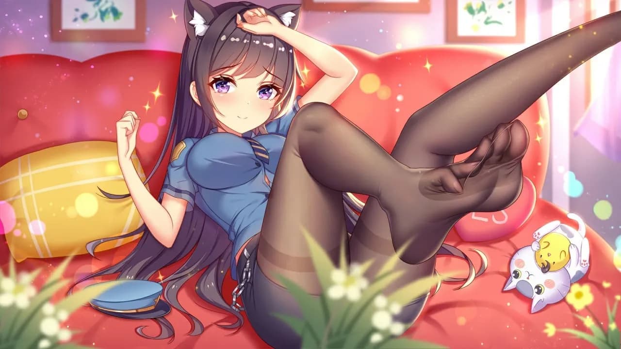 Pretty Neko — скриншот 4