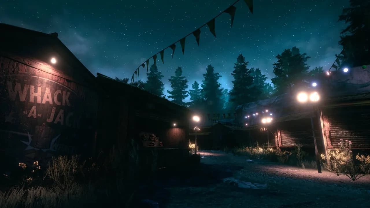 The Park — скриншот 7