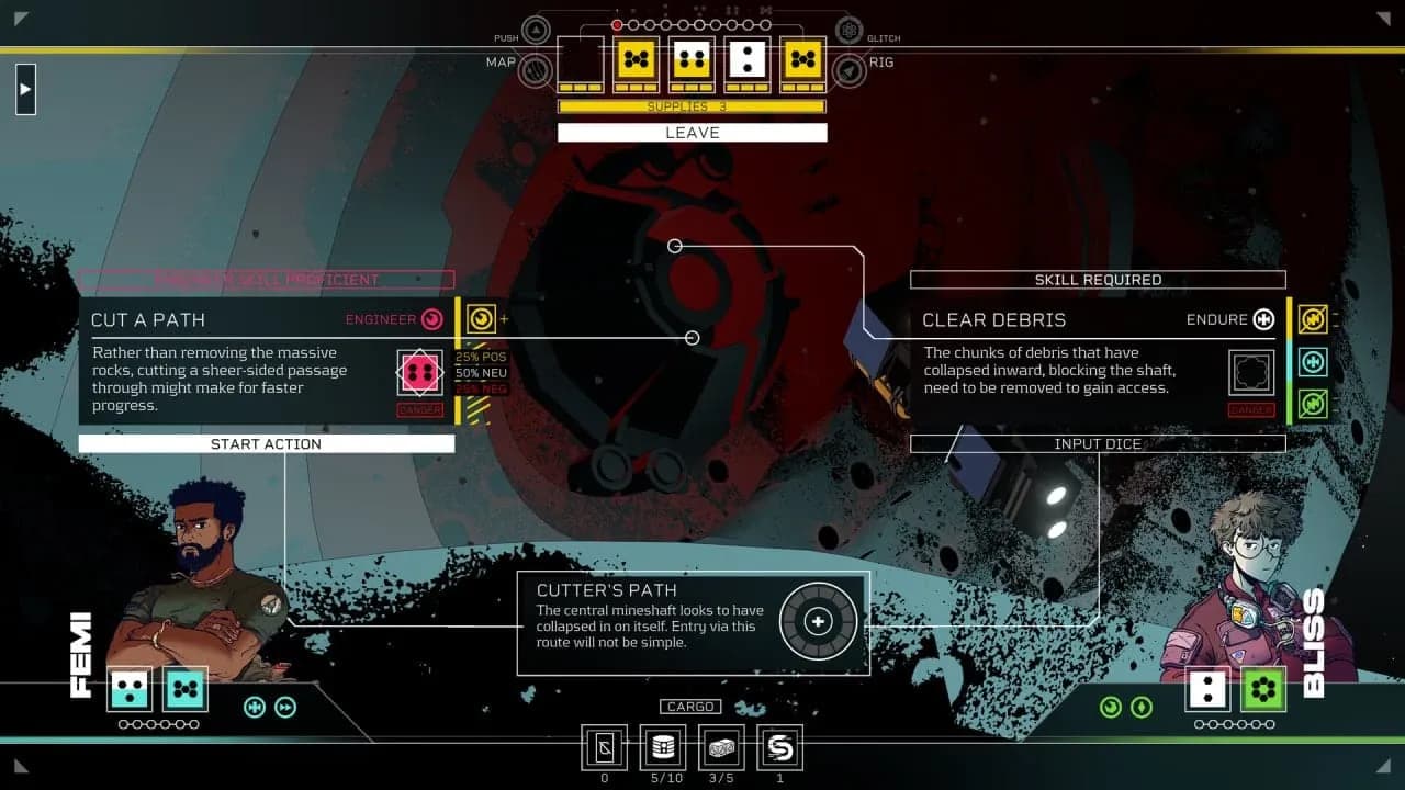 Citizen Sleeper 2: Starward Vector — скриншот 3