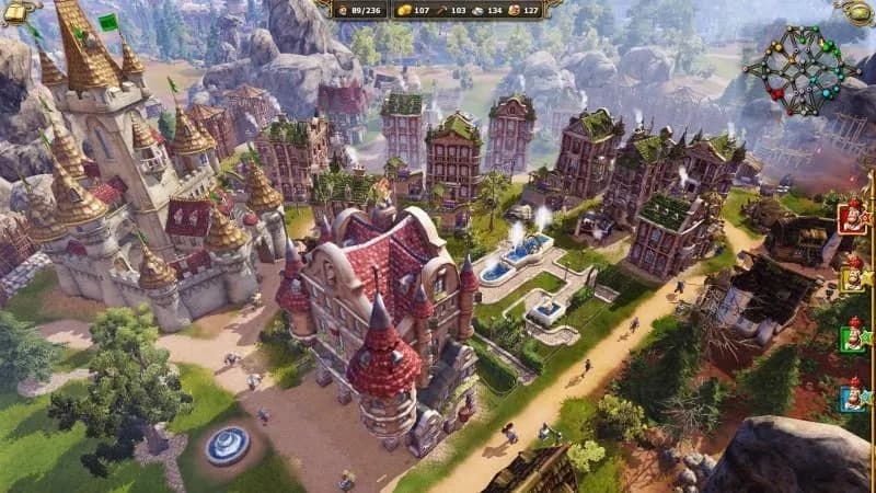 The Settlers: History Collection — скриншот 12
