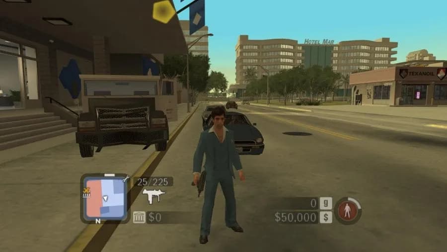 Scarface The World is Yours — скриншот 3