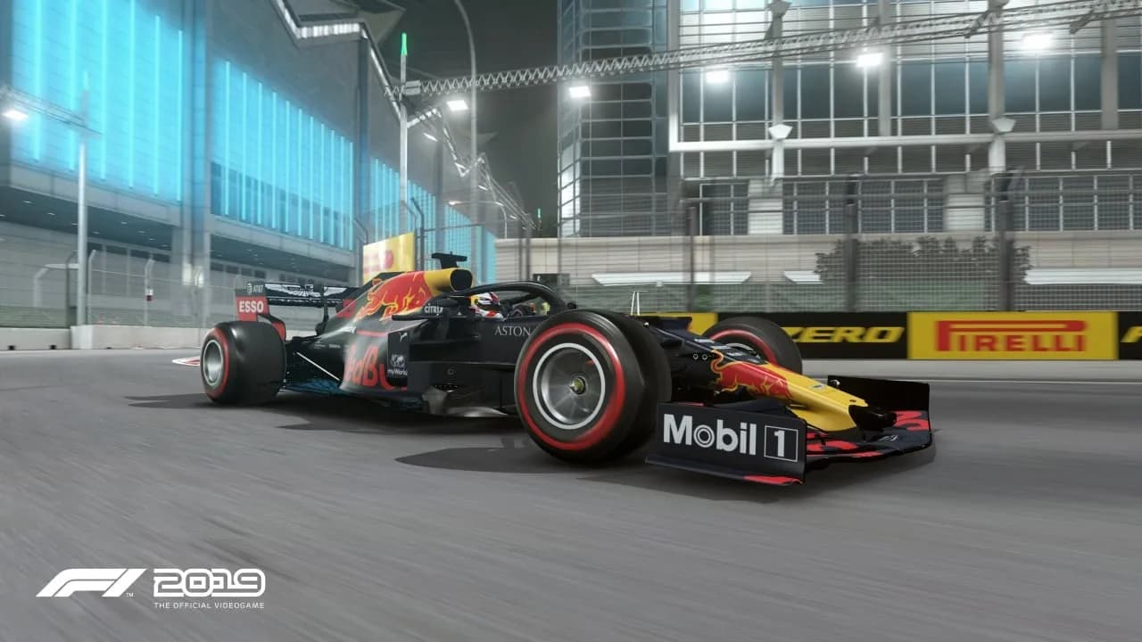 F1 2019 — скриншот 6