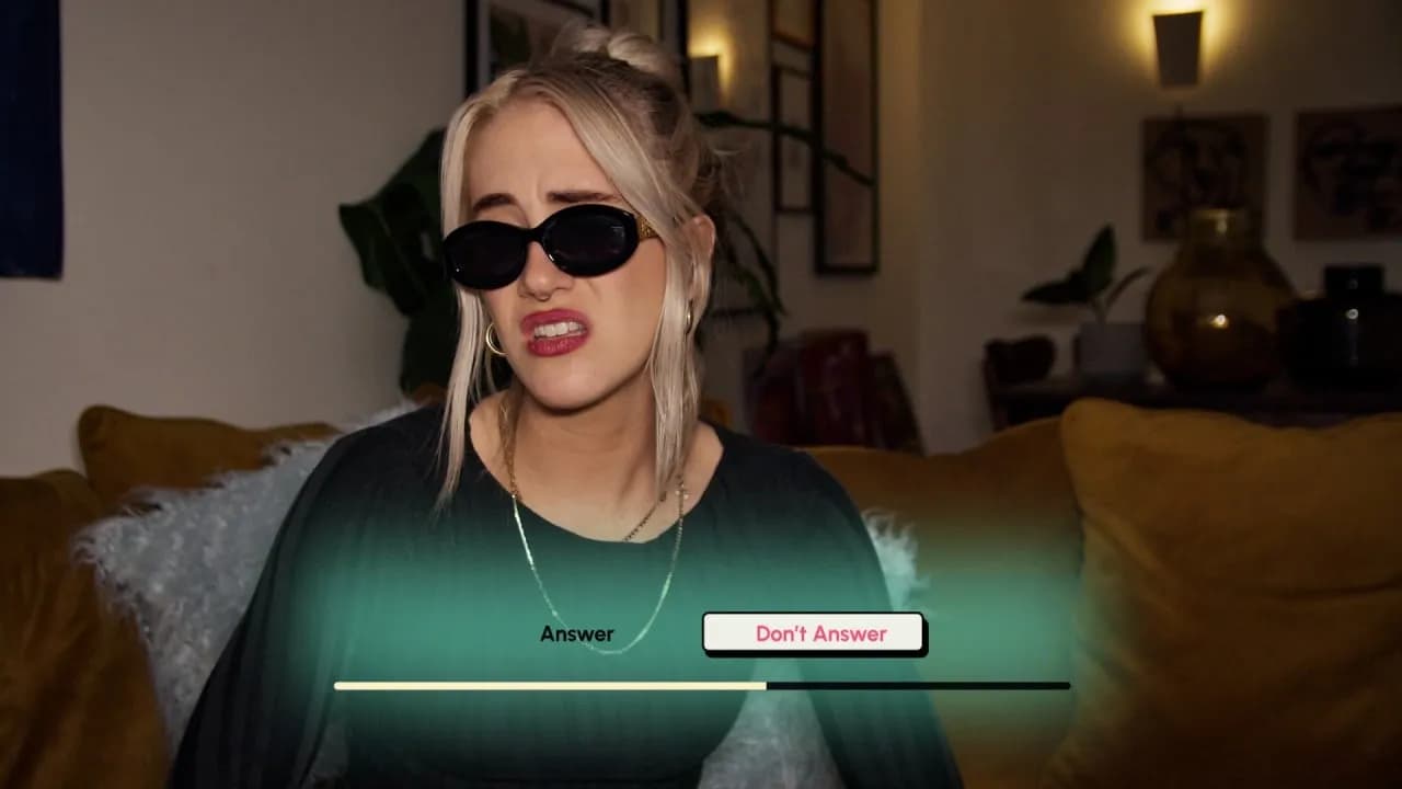 Who Pressed Mute on Uncle Marcus? — скриншот 2