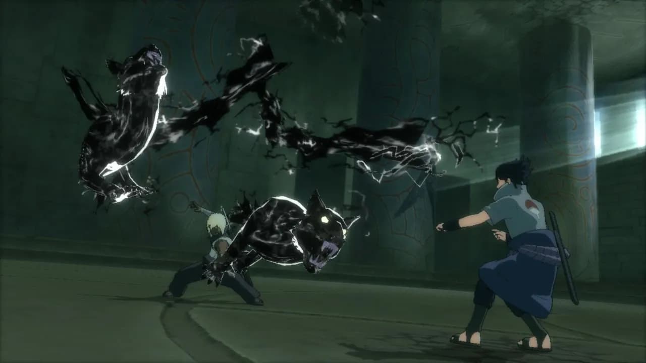 NARUTO SHIPPUDEN: Ultimate Ninja STORM 3 Full Burst HD — скриншот 9