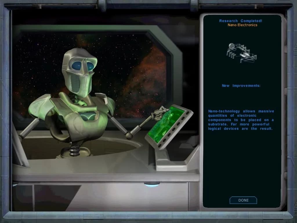 Galactic Civilizations 1: Ultimate Edition — скриншот 4