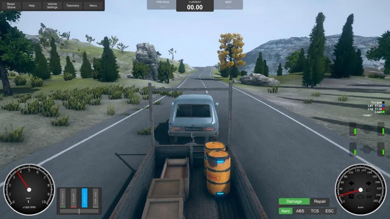 Bigger Trucks — скриншот 6