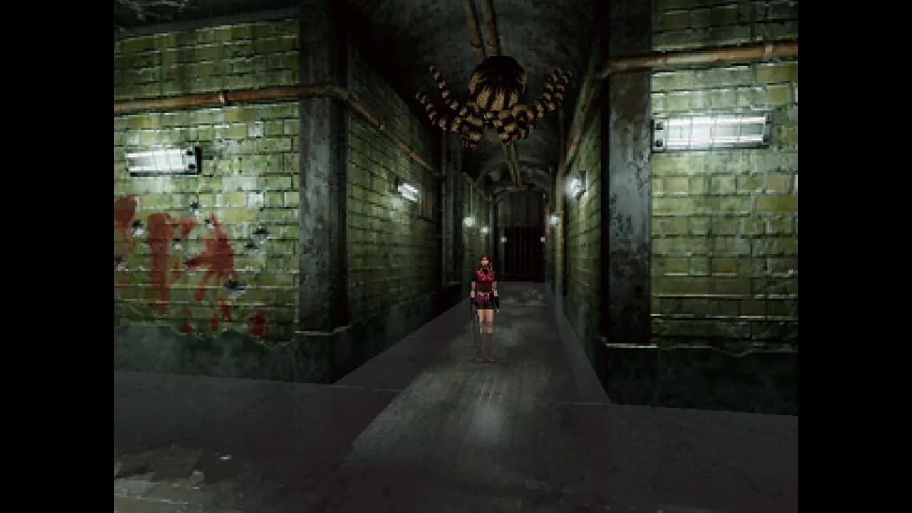 Resident Evil 2 (1998) — скриншот 4