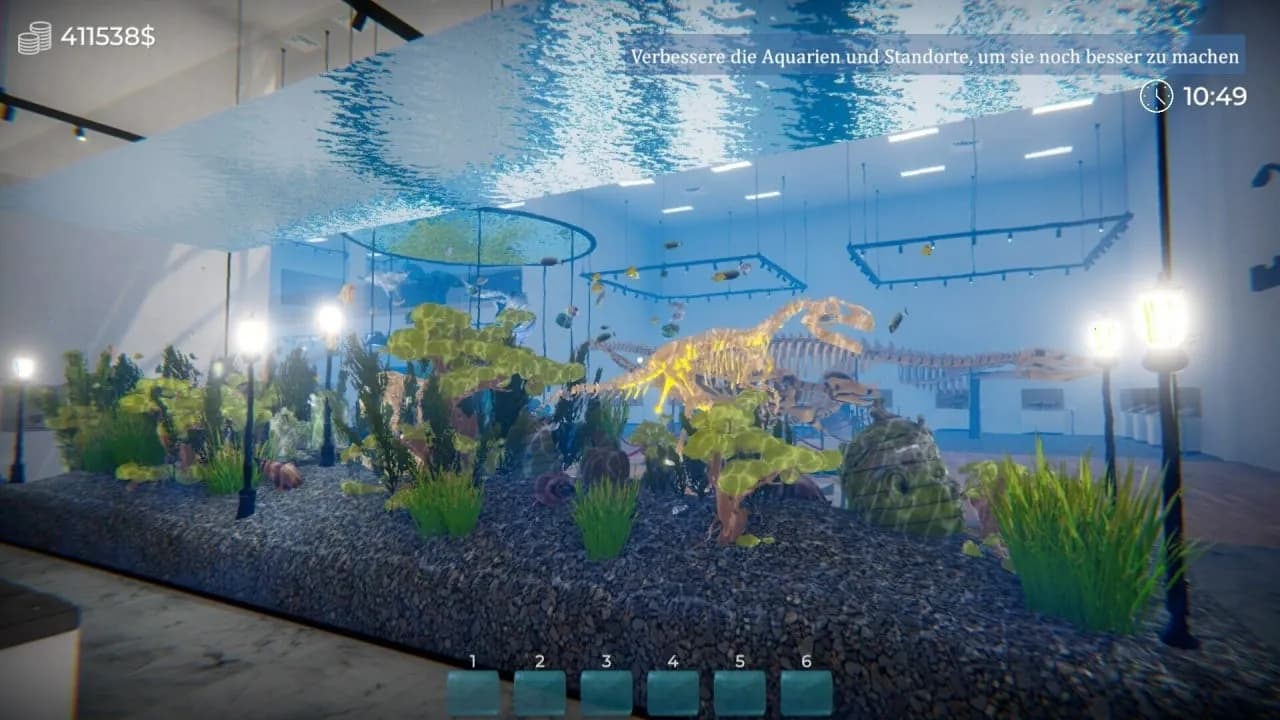 Aquarist — скриншот 10