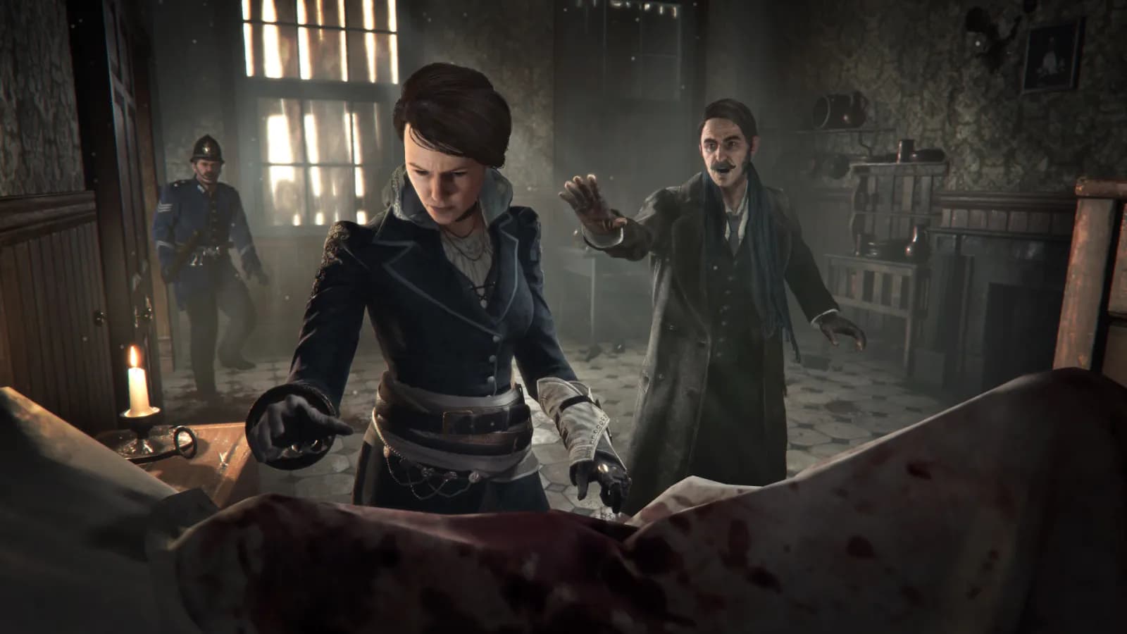 Assassin's Creed Syndicate - Jack The Ripper — скриншот 2
