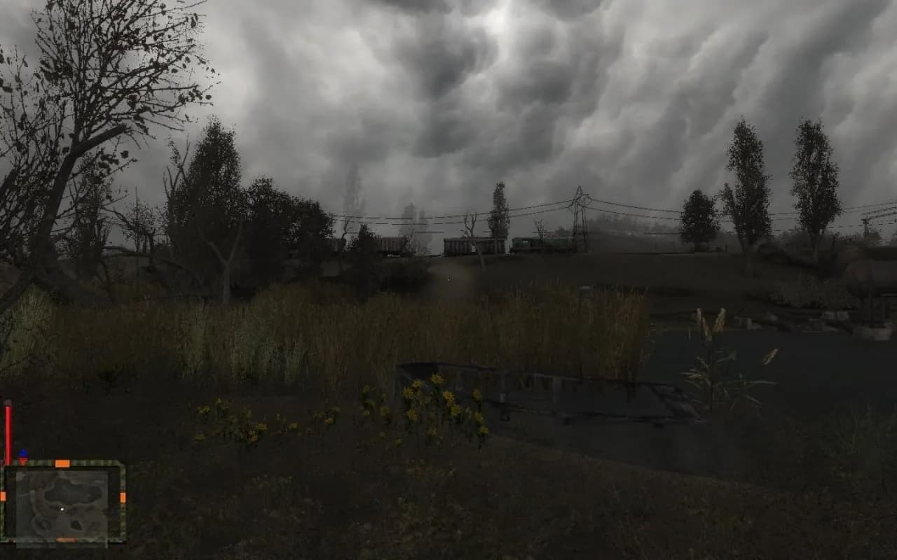 Сталкер: Shadow of Chernobyl - DIANA: Dilogy — скриншот 10