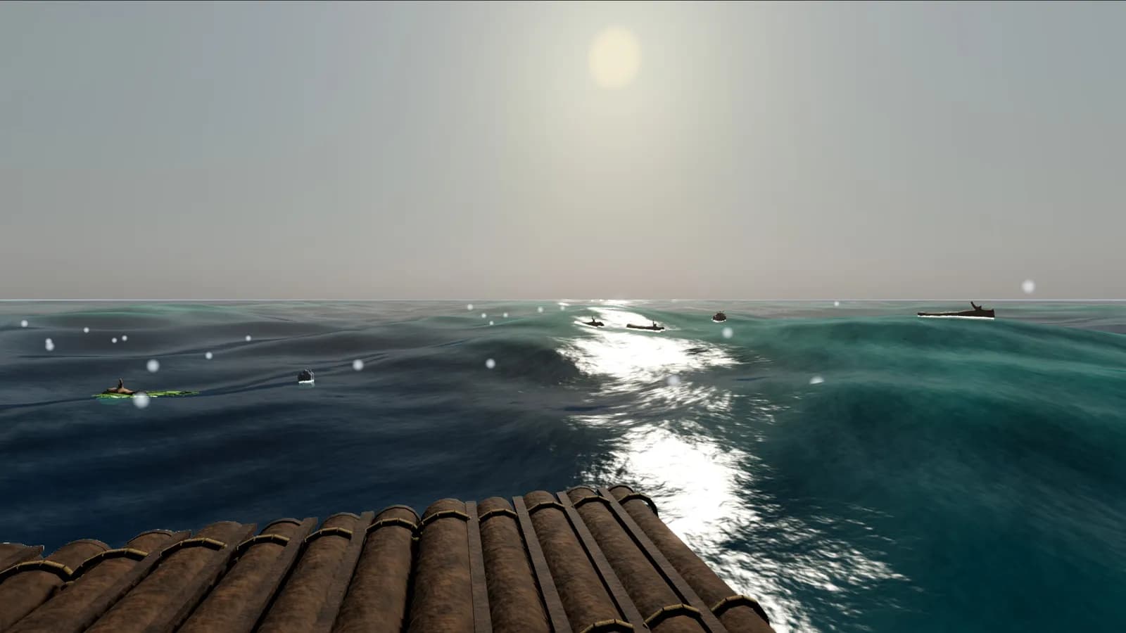 Tidewrack — скриншот 3
