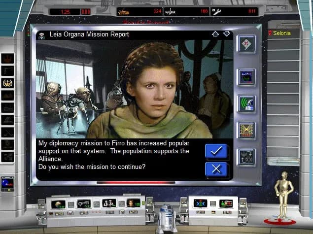 STAR WARS Rebellion — скриншот 6