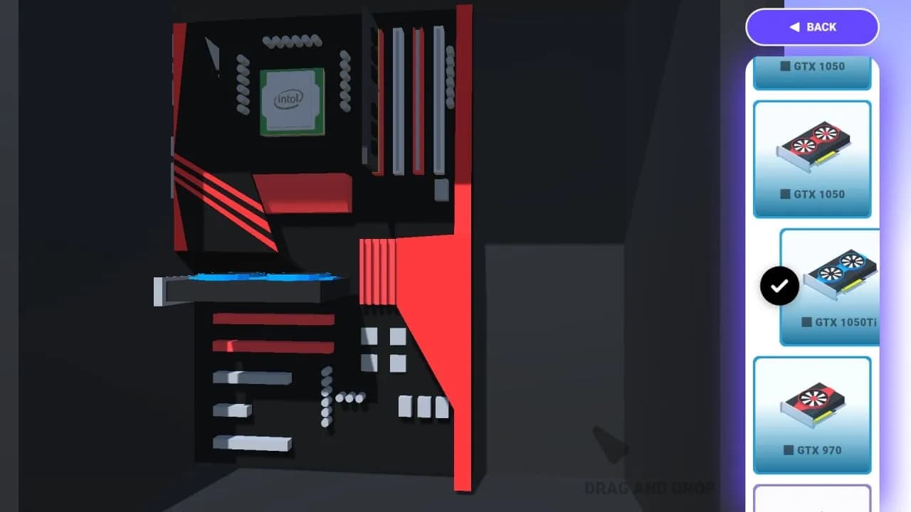 PC Creator - PC Building Simulator — скриншот 2