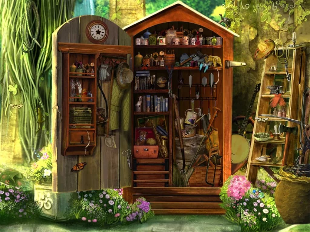 Awakening: The Dreamless Castle — скриншот 9