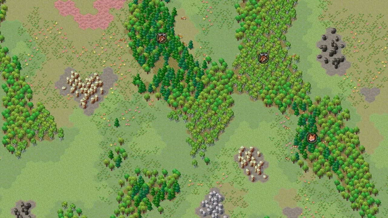 MicroTown — скриншот 3