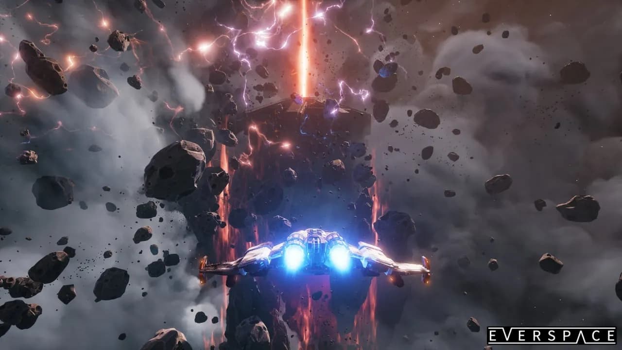 EVERSPACE — скриншот 3
