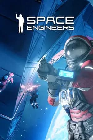 Обложка Space Engineers