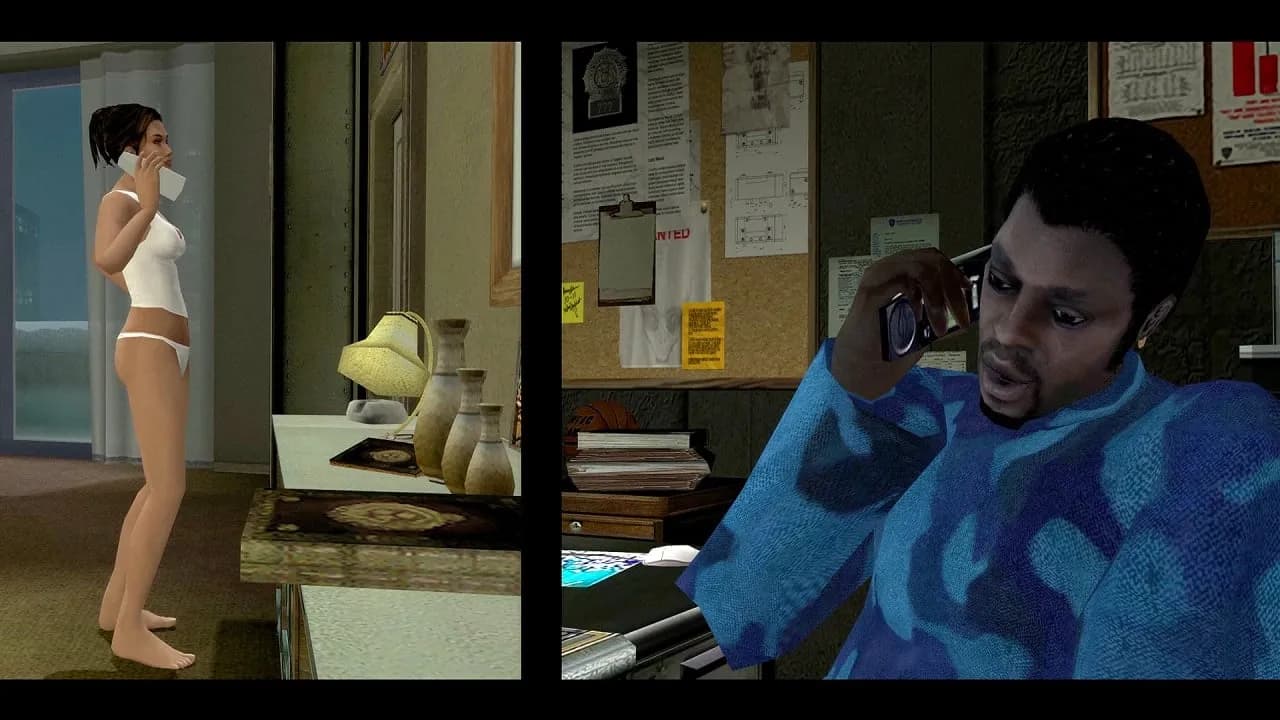 Fahrenheit: Indigo Prophecy Remastered — скриншот 5