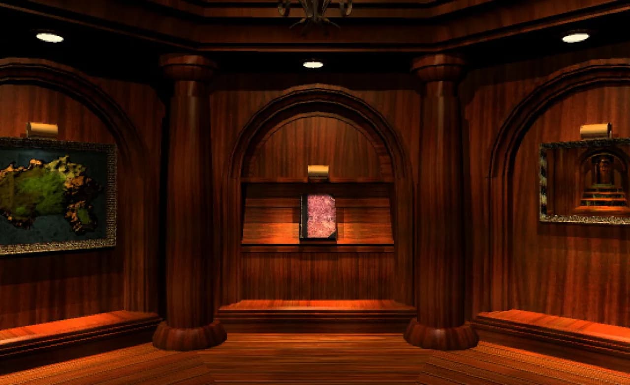 Myst: Masterpiece Edition — скриншот 5