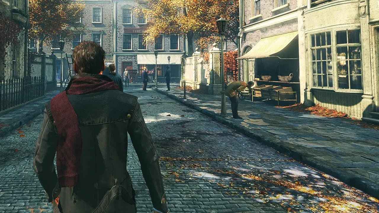 Sherlock Holmes: The Devil's Daughter — скриншот 8