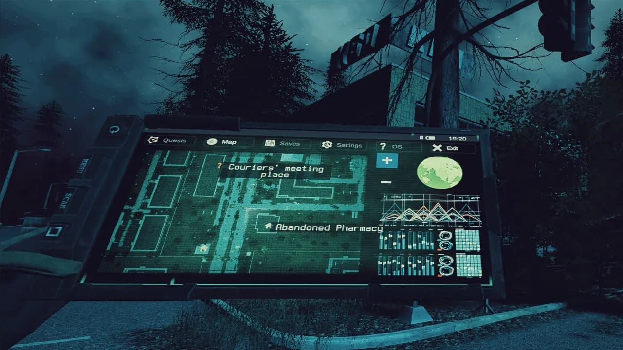 ZONA: Origin — скриншот 9