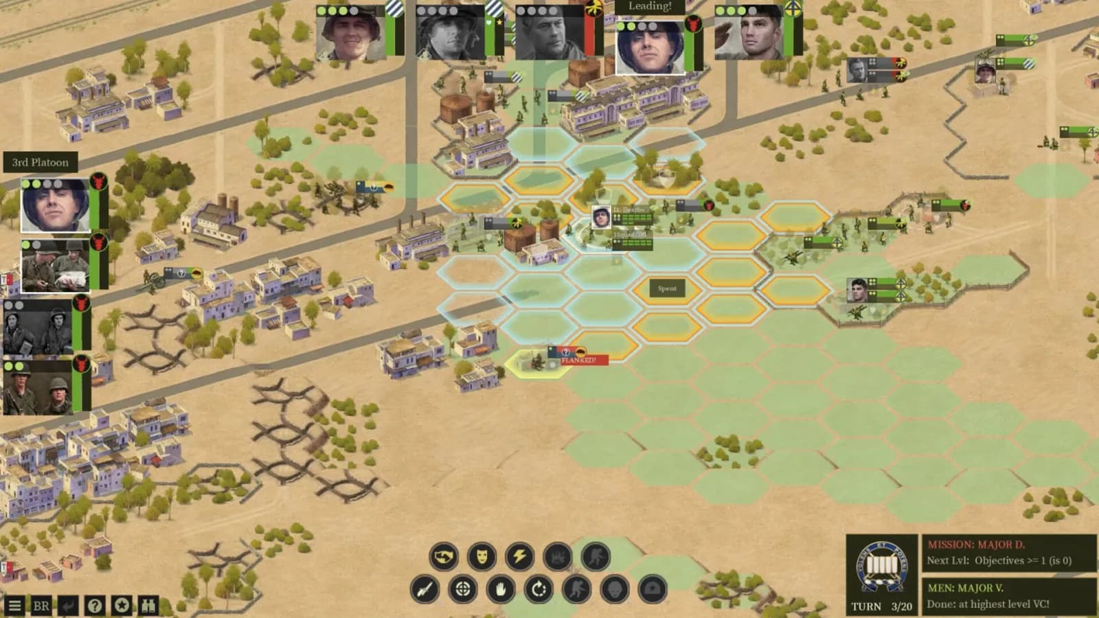 Burden of Command — скриншот 5