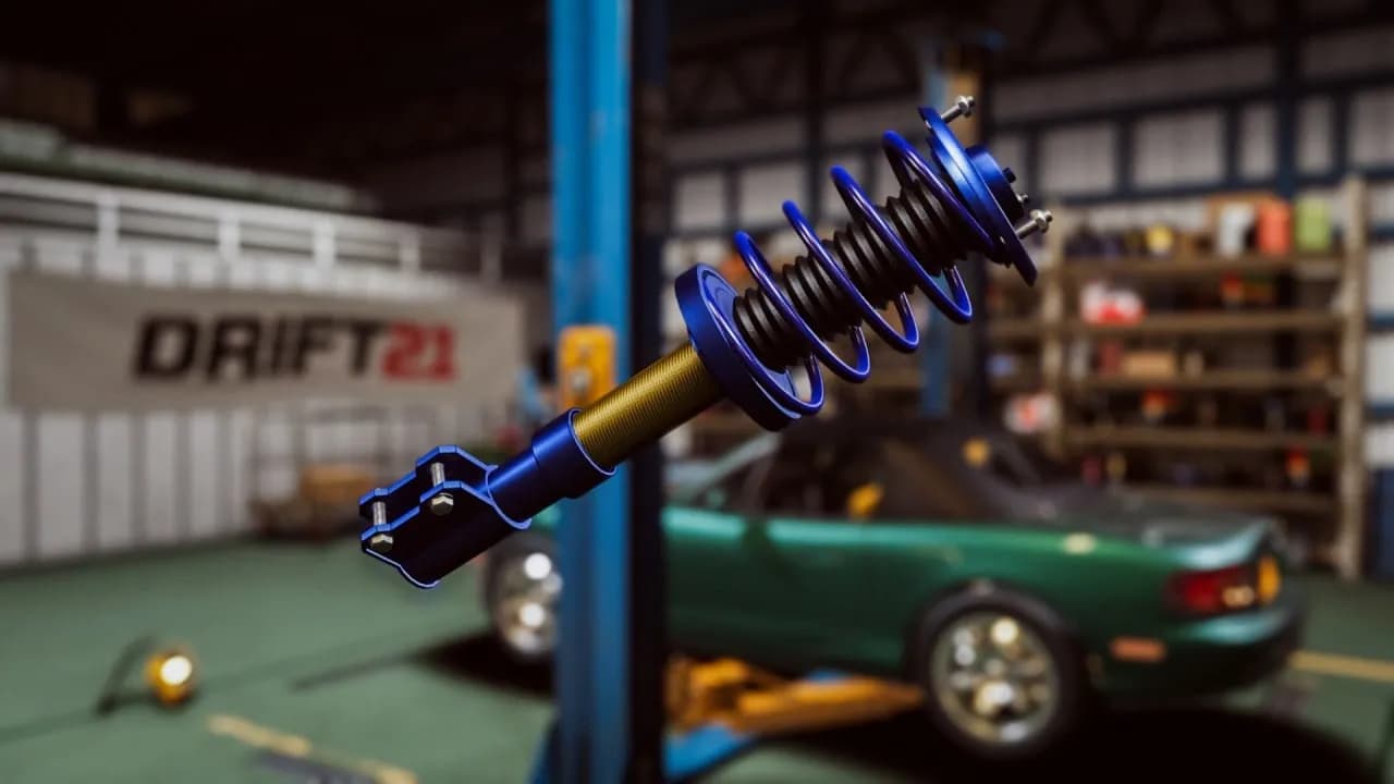 DRIFT CE — скриншот 6