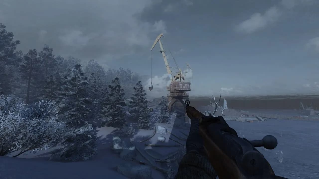Stalker: Alone In Windstorm — скриншот 2