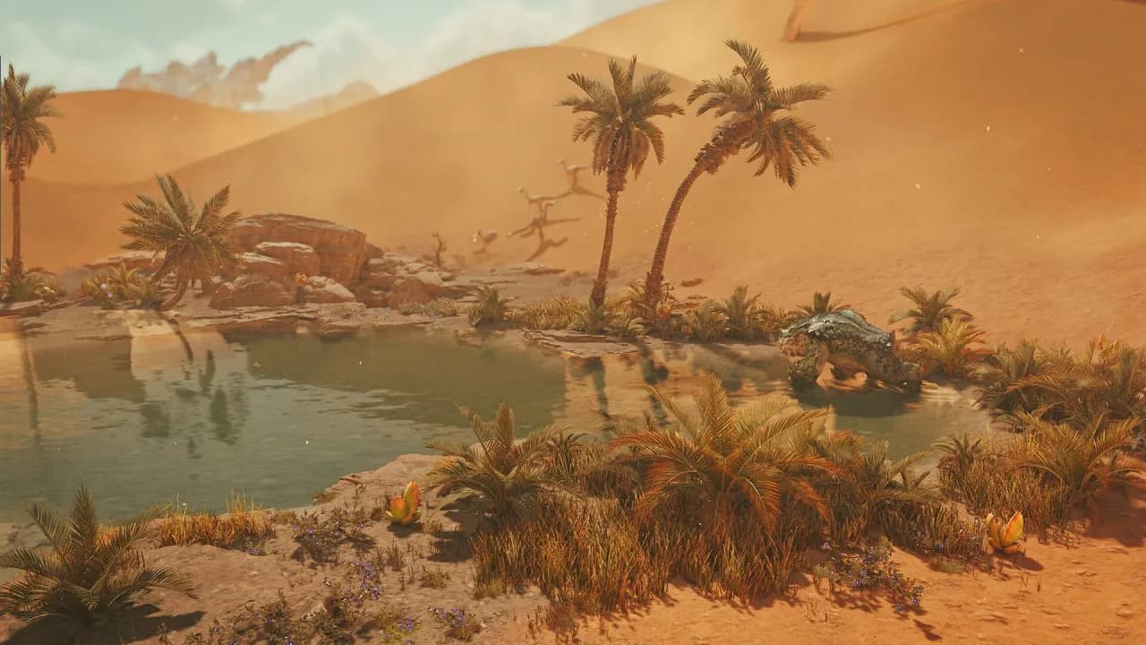 Monster Hunter Wilds — скриншот 3