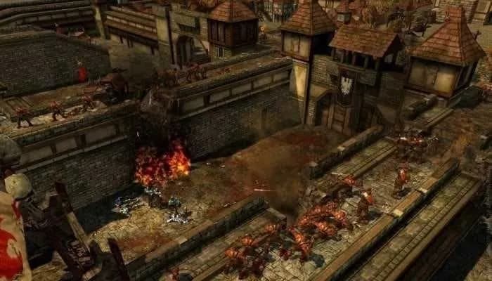 SpellForce 2: Shadow Wars — скриншот 1