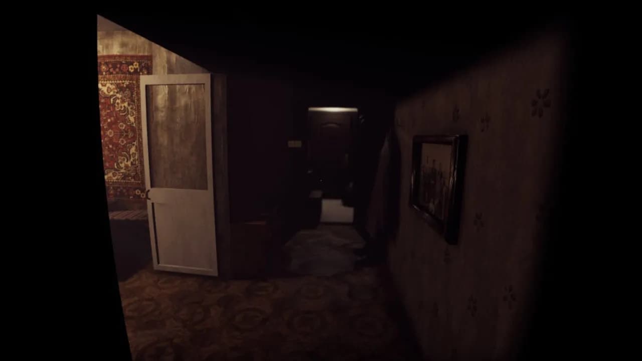 From The Darkness — скриншот 2