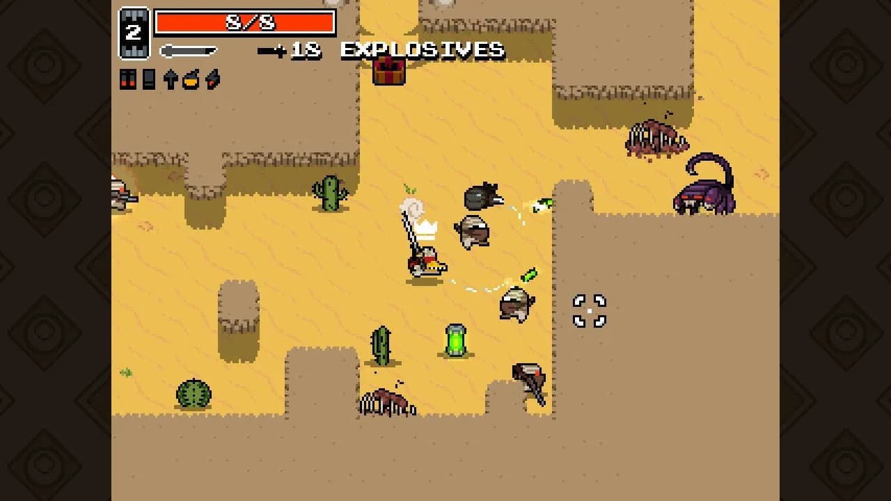 Nuclear Throne — скриншот 8