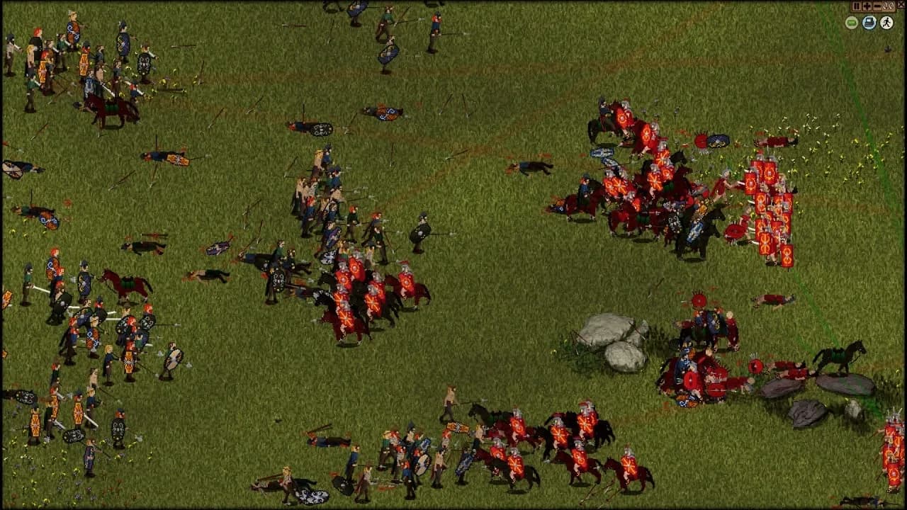 Roma Invicta — скриншот 5