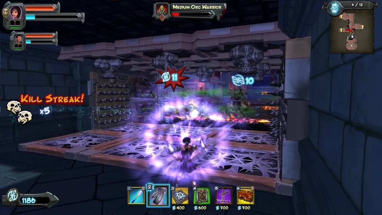 Orcs Must Die! 2 — скриншот 9