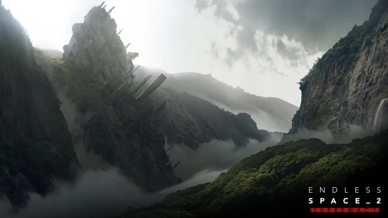 ENDLESS Space 2 - Supremacy — скриншот 12