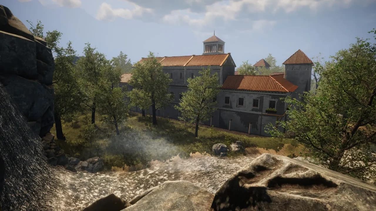 Castle Flipper — скриншот 7