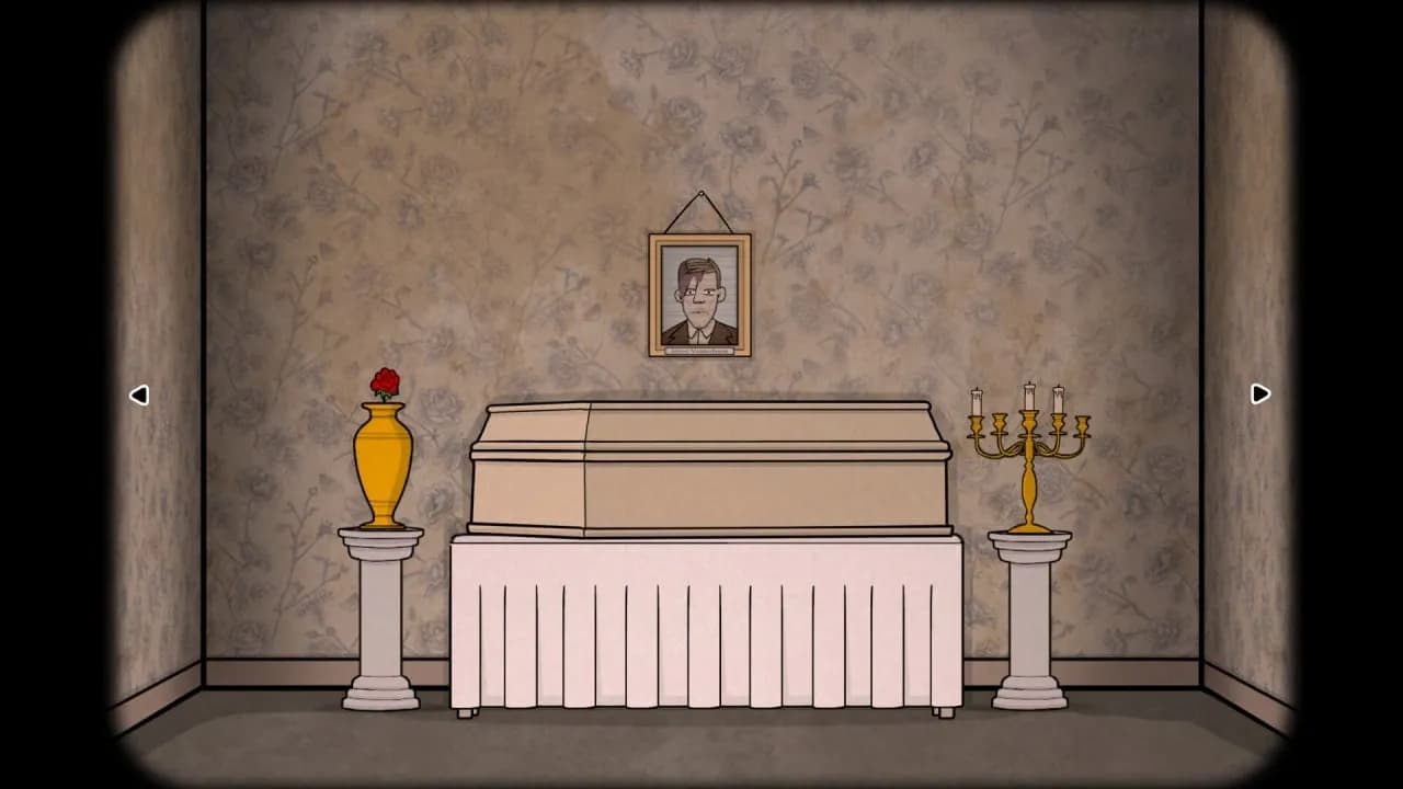The Past Within — скриншот 8