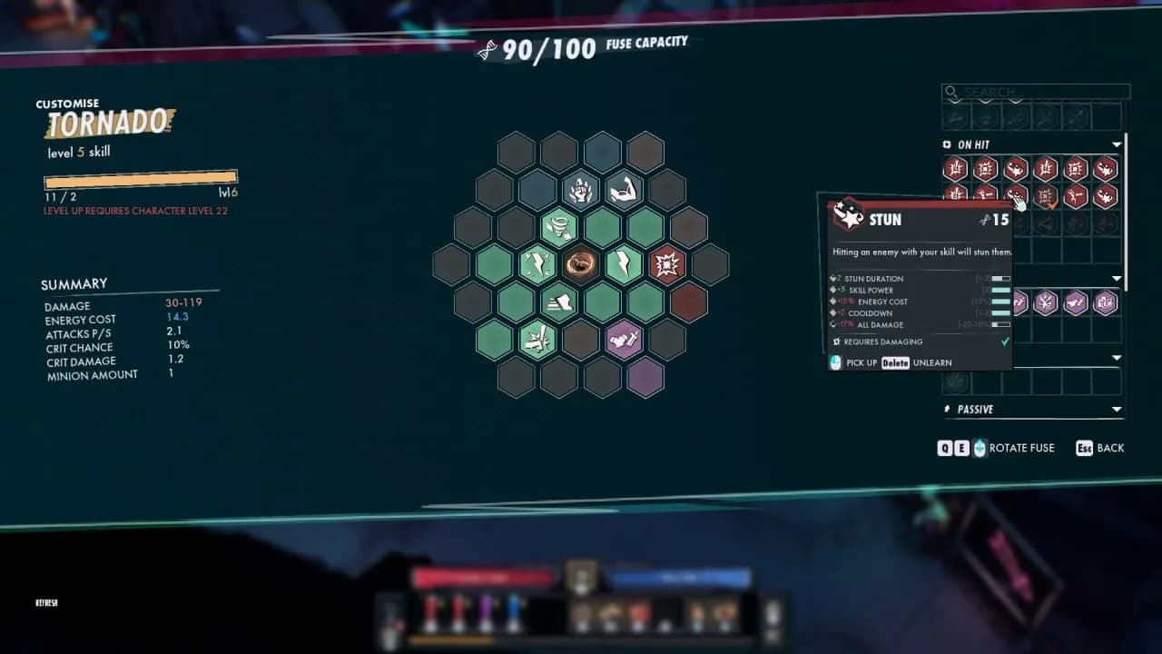 Superfuse — скриншот 8