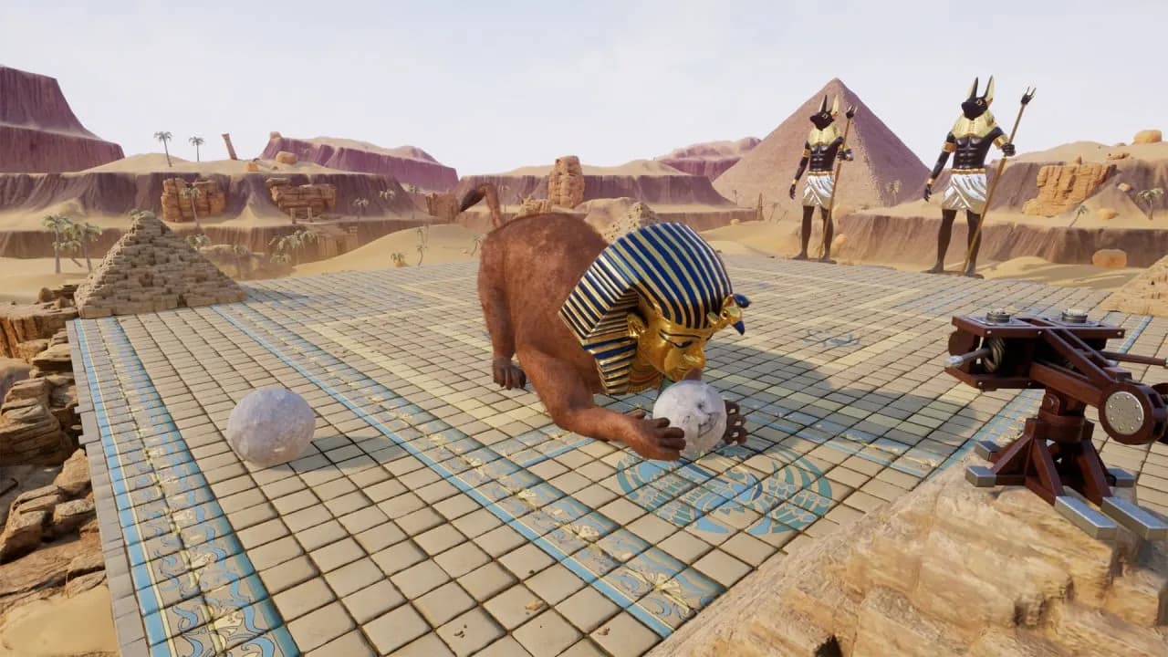 Rock of Ages 2: Bigger & Boulder — скриншот 11