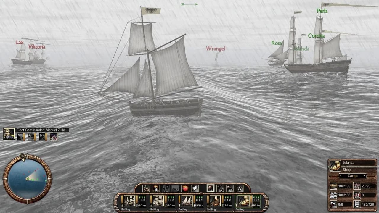 East India Company — скриншот 2