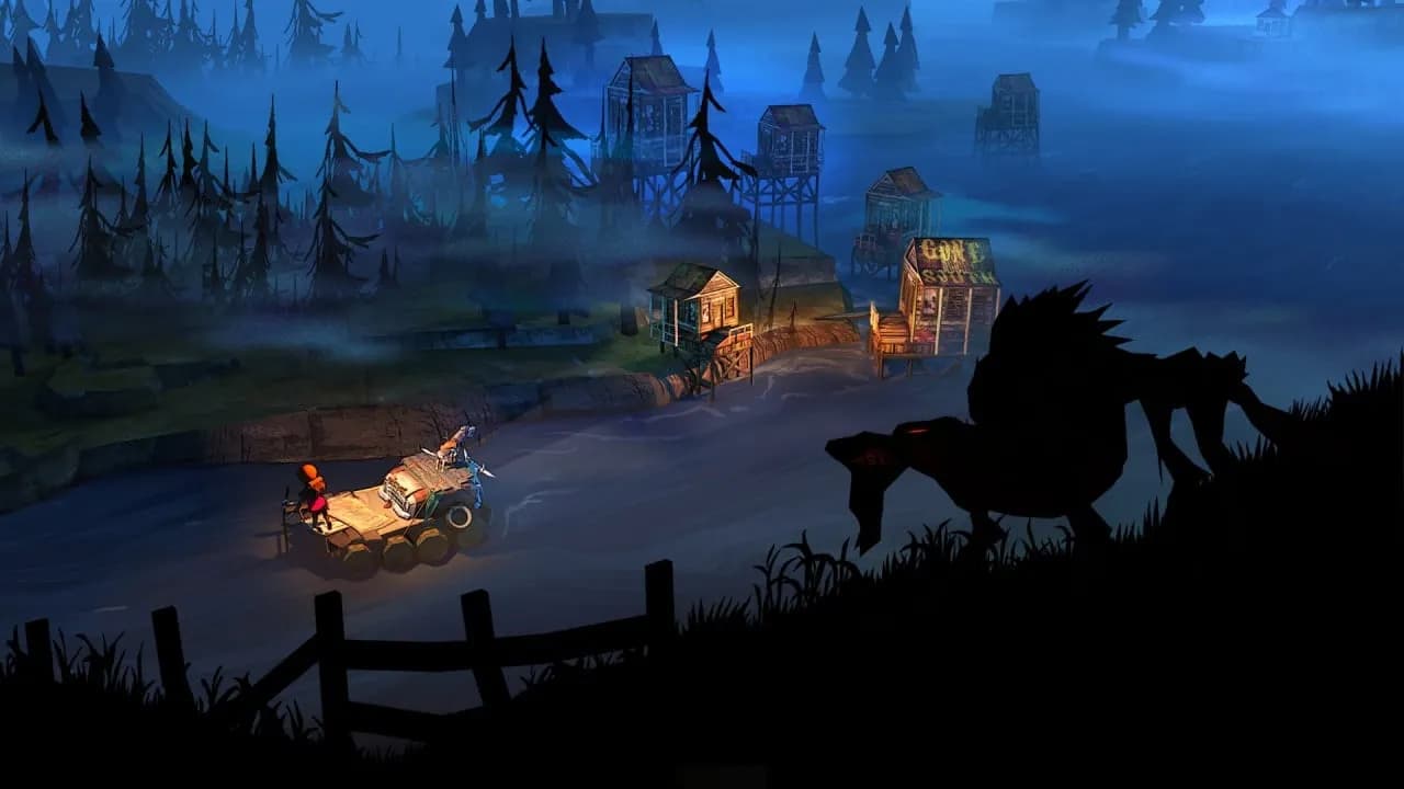 The Flame in the Flood — скриншот 2