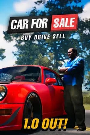 Обложка Car For Sale Simulator 2023