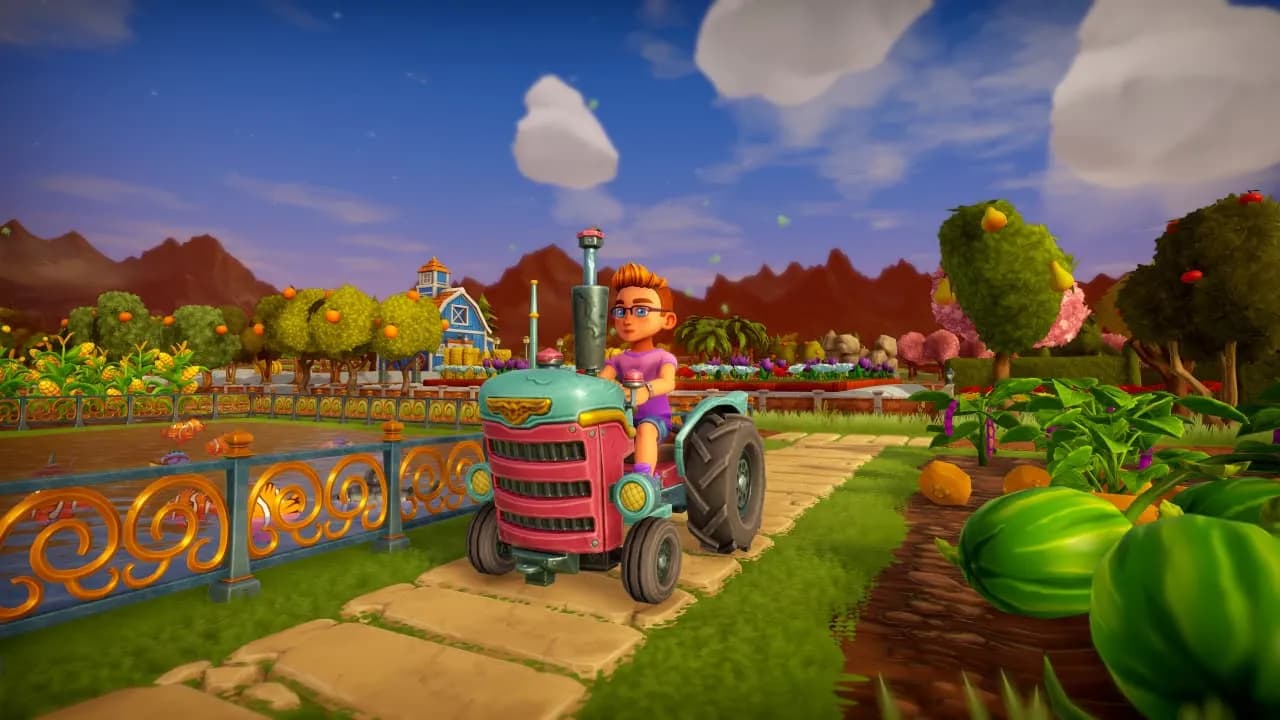 Farm Together 2 — скриншот 7