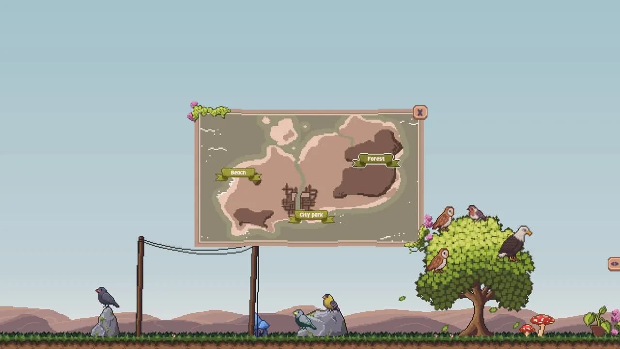 Little Aviary — скриншот 4