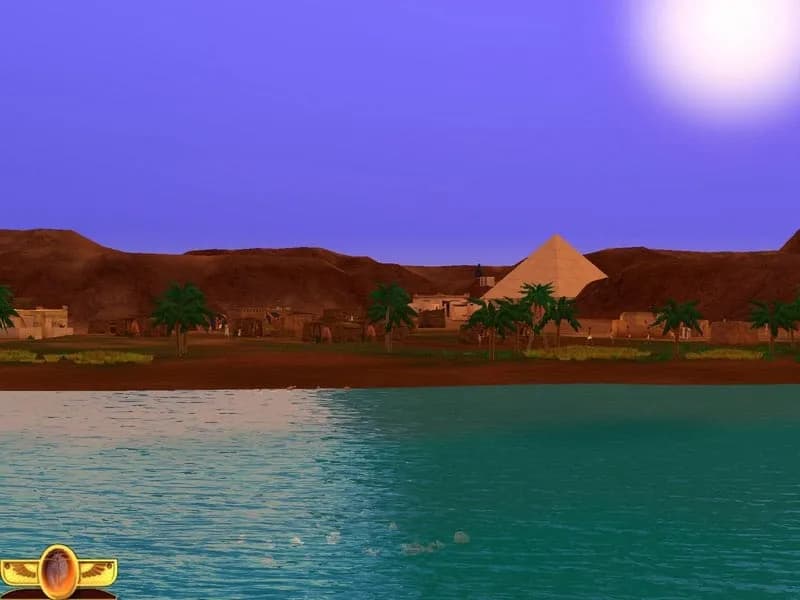 Children of the Nile: Enhanced Edition — скриншот 5