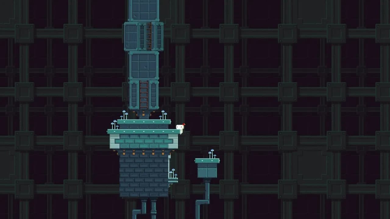 FEZ — скриншот 3