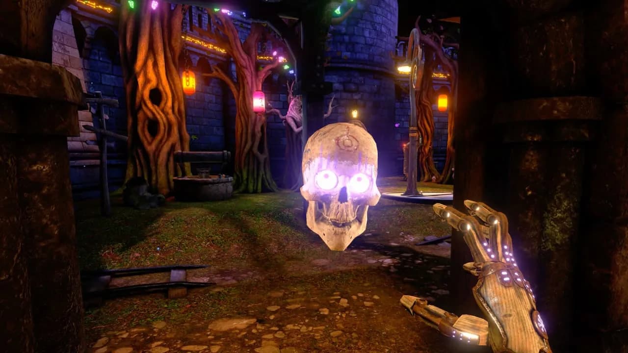 Waltz of the Wizard: Natural Magic — скриншот 3
