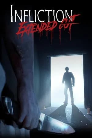 Обложка Infliction
